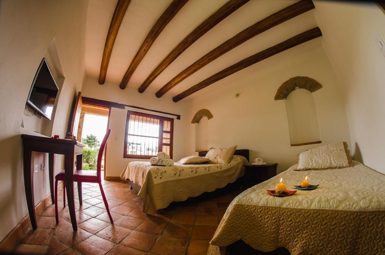 La Foguera Gasthof Sutamarchán