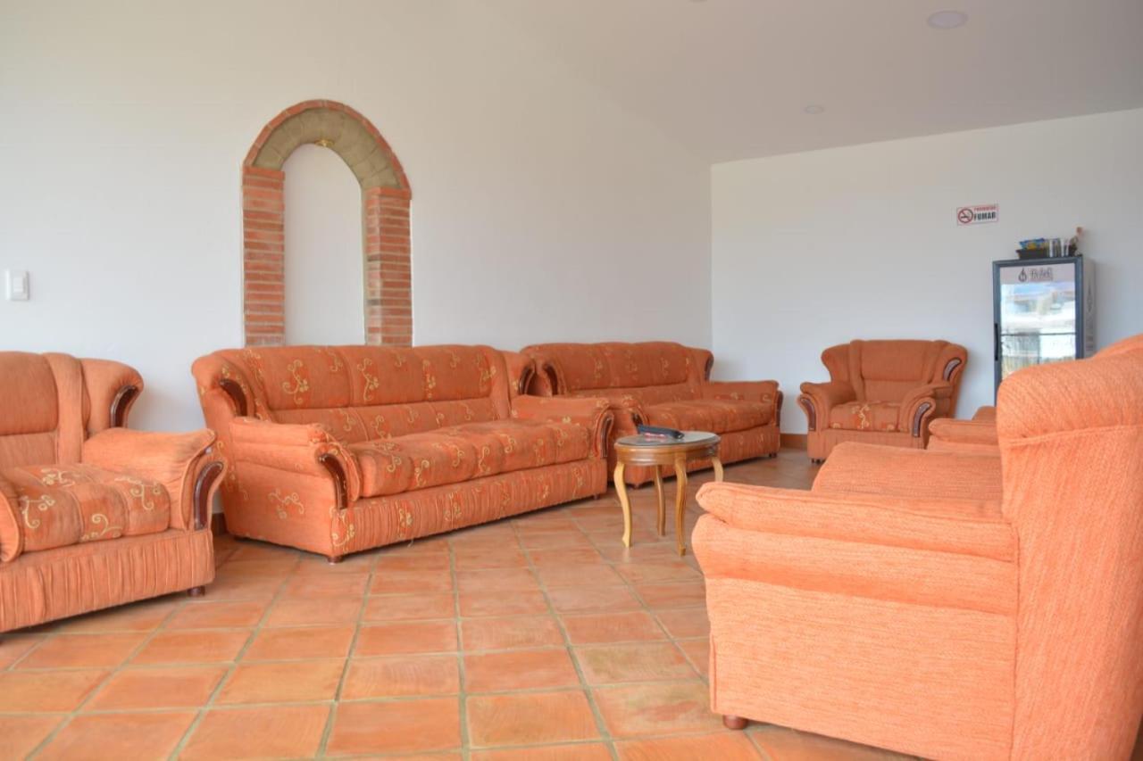 La Foguera Gasthof Sutamarchán